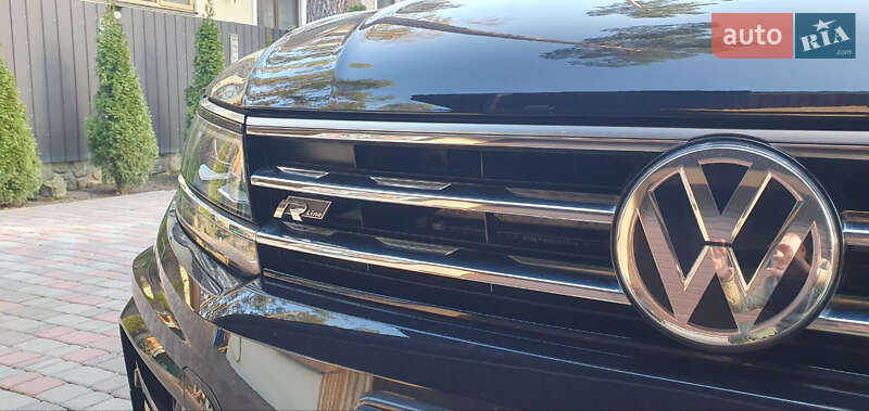 Фото Volkswagen Tiguan з оголошення AUTO.RIA