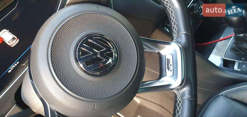 Фото Volkswagen Tiguan з оголошення AUTO.RIA