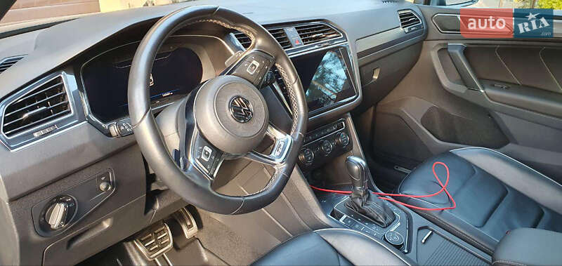 Фото Volkswagen Tiguan з оголошення AUTO.RIA