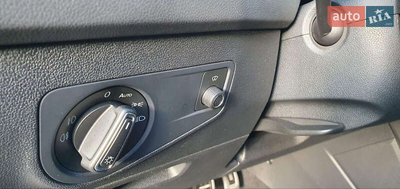 Фото Volkswagen Tiguan з оголошення AUTO.RIA