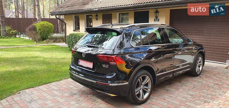 Фото Volkswagen Tiguan з оголошення AUTO.RIA