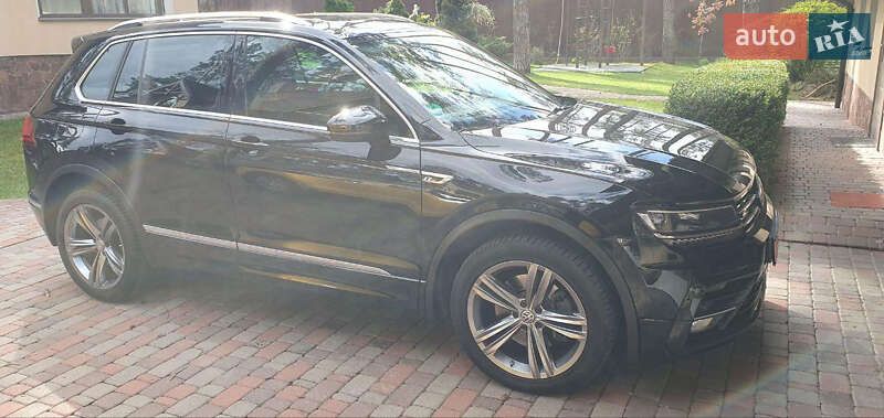 Фото Volkswagen Tiguan з оголошення AUTO.RIA