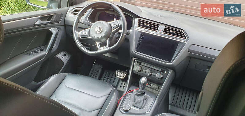 Фото Volkswagen Tiguan з оголошення AUTO.RIA