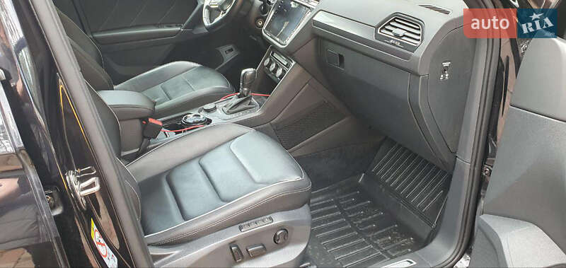 Фото Volkswagen Tiguan з оголошення AUTO.RIA