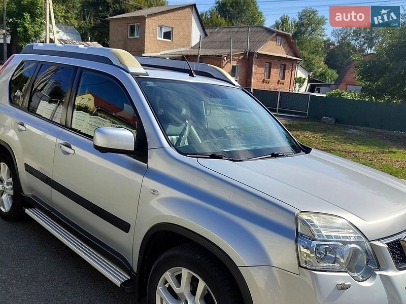 Фото Nissan X-Trail з оголошення AUTO.RIA