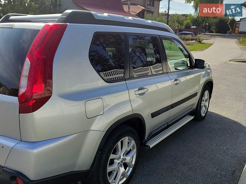 Фото Nissan X-Trail з оголошення AUTO.RIA