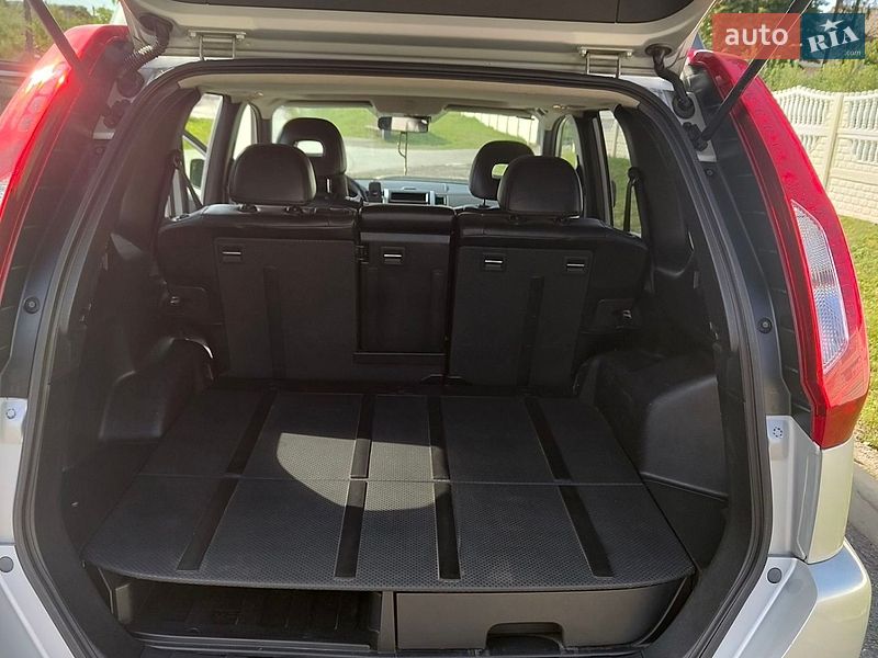 Фото Nissan X-Trail з оголошення AUTO.RIA