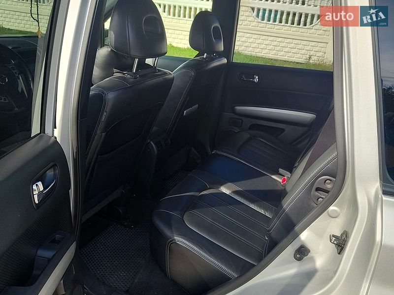 Фото Nissan X-Trail з оголошення AUTO.RIA