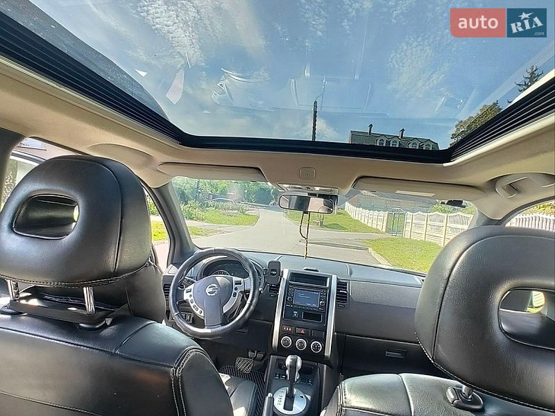 Фото Nissan X-Trail з оголошення AUTO.RIA
