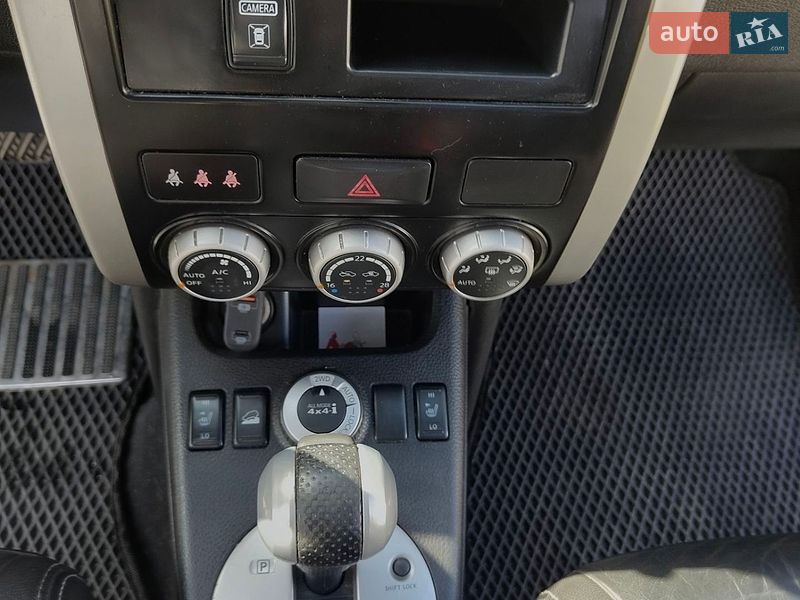 Фото Nissan X-Trail з оголошення AUTO.RIA