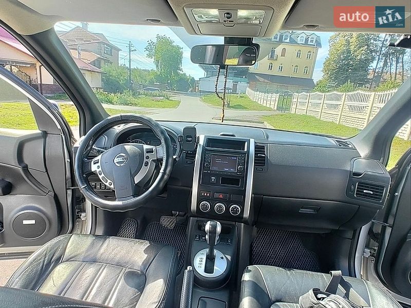 Фото Nissan X-Trail з оголошення AUTO.RIA