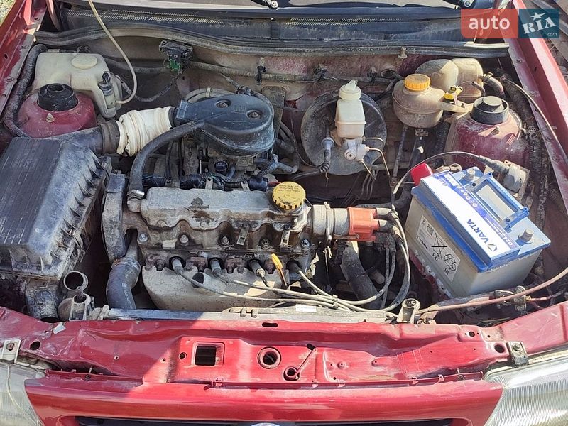 Фото Opel Astra з оголошення AUTO.RIA