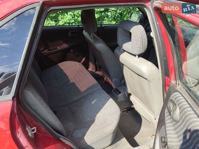 Фото Opel Astra з оголошення AUTO.RIA