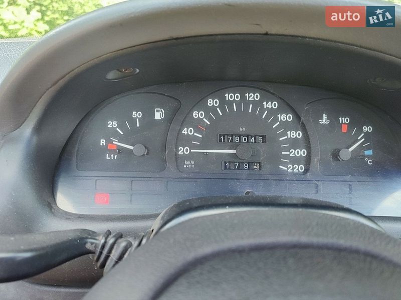 Фото Opel Astra з оголошення AUTO.RIA