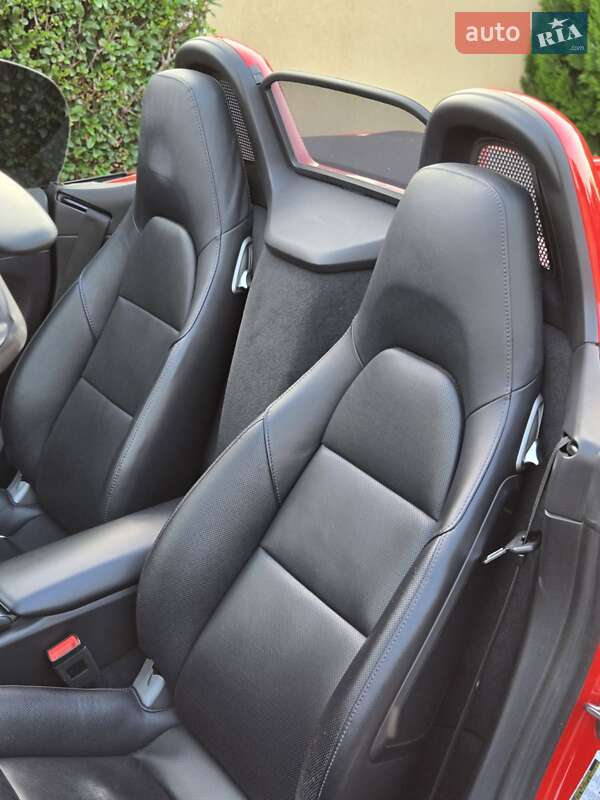 Фото Porsche Boxster з оголошення AUTO.RIA