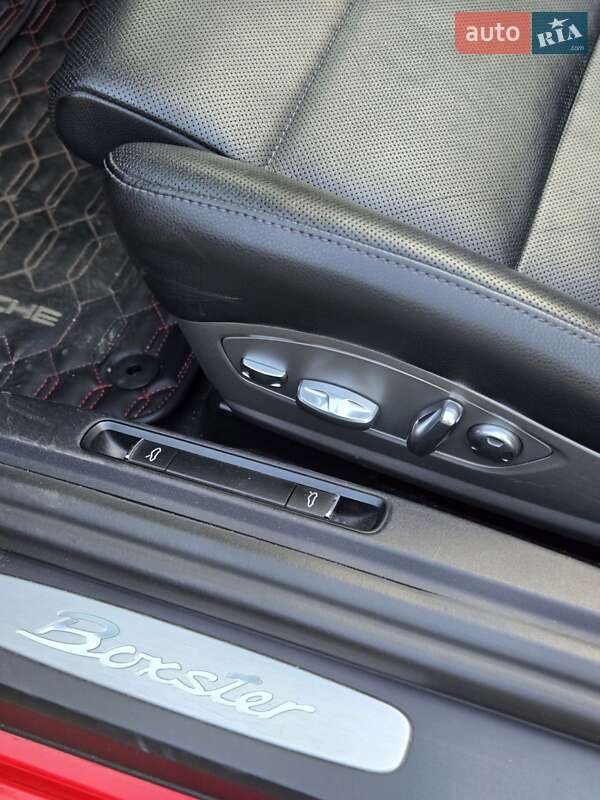Фото Porsche Boxster з оголошення AUTO.RIA