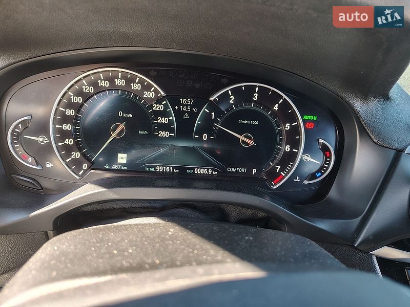Фото BMW X3 з оголошення AUTO.RIA