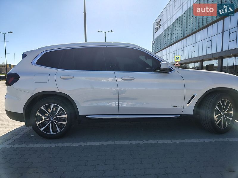 Фото BMW X3 з оголошення AUTO.RIA