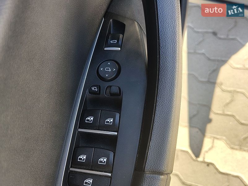 Фото BMW X3 з оголошення AUTO.RIA