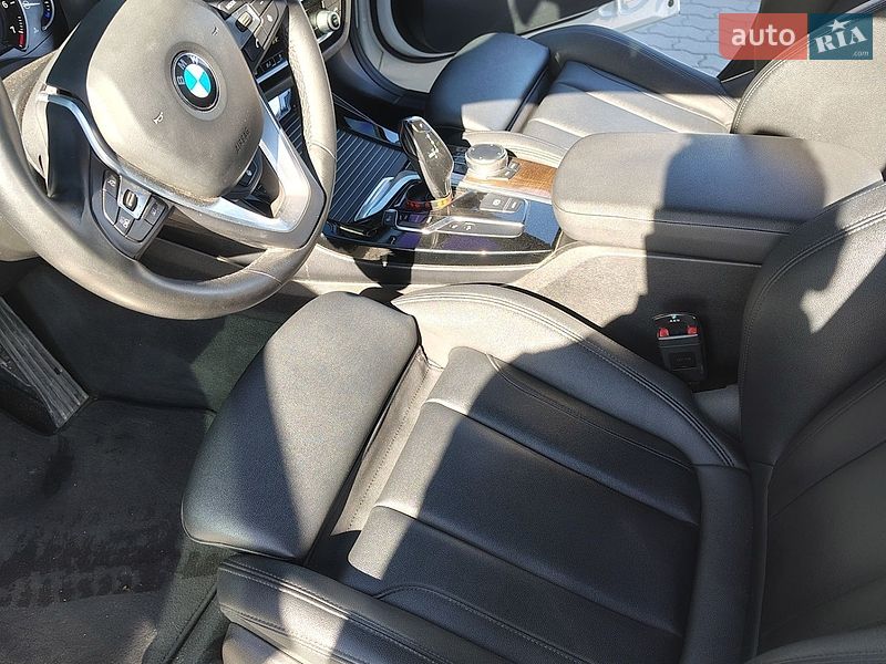 Фото BMW X3 з оголошення AUTO.RIA