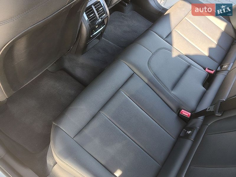 Фото BMW X3 з оголошення AUTO.RIA