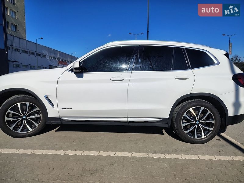 Фото BMW X3 з оголошення AUTO.RIA