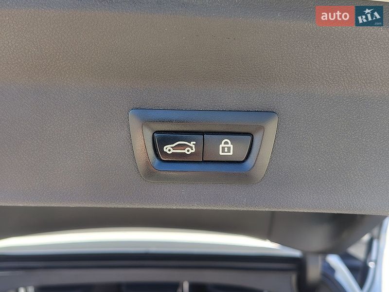 Фото BMW X3 з оголошення AUTO.RIA