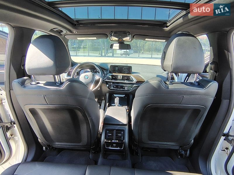 Фото BMW X3 з оголошення AUTO.RIA