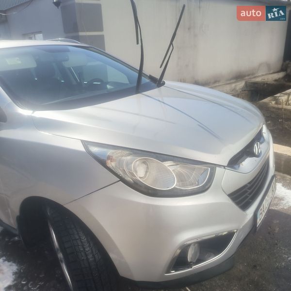 Фото Hyundai ix35 з оголошення AUTO.RIA