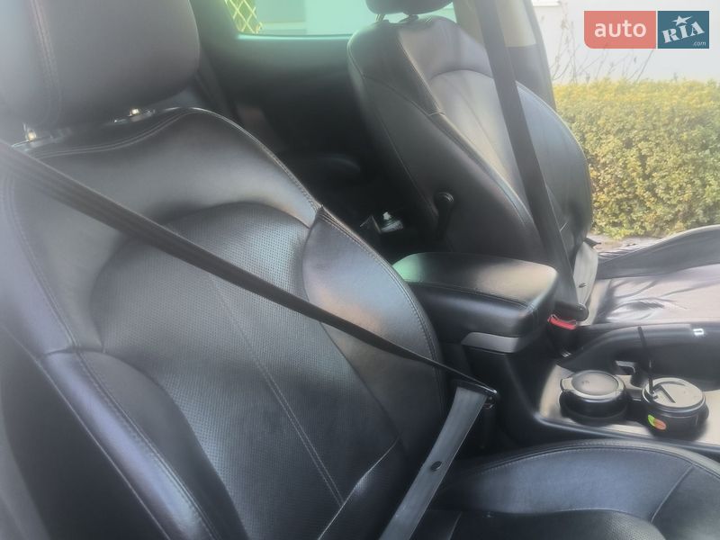 Фото Hyundai ix35 з оголошення AUTO.RIA