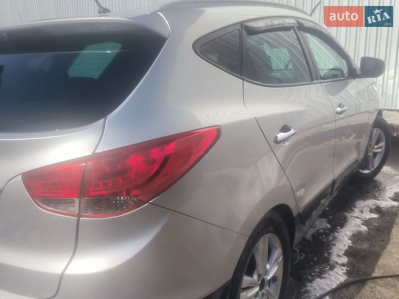 Фото Hyundai ix35 з оголошення AUTO.RIA
