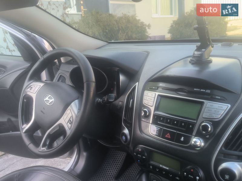 Фото Hyundai ix35 з оголошення AUTO.RIA