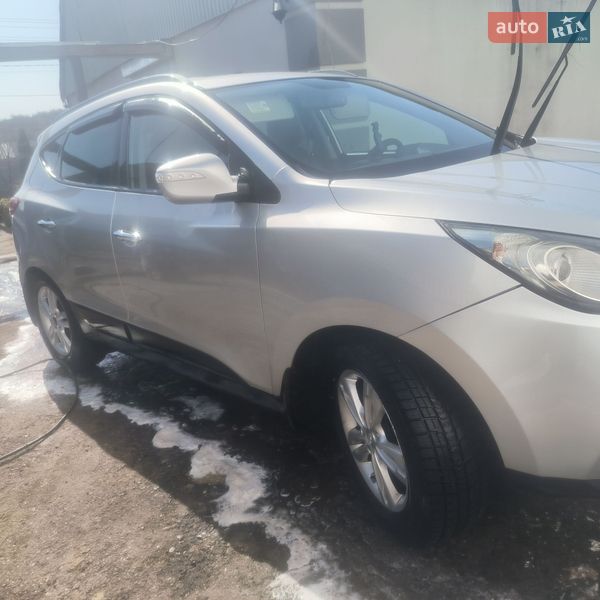 Фото Hyundai ix35 з оголошення AUTO.RIA