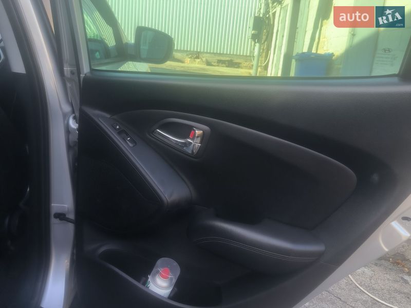 Фото Hyundai ix35 з оголошення AUTO.RIA