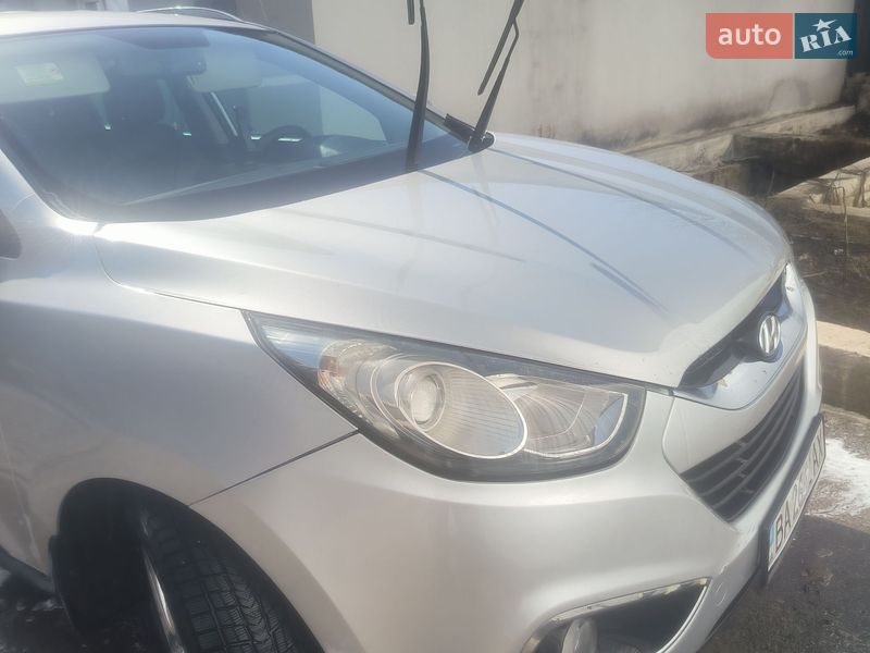 Фото Hyundai ix35 з оголошення AUTO.RIA