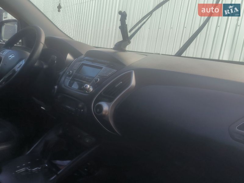 Фото Hyundai ix35 з оголошення AUTO.RIA