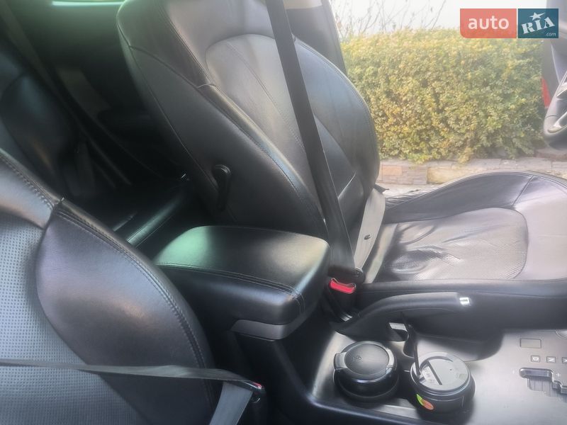 Фото Hyundai ix35 з оголошення AUTO.RIA