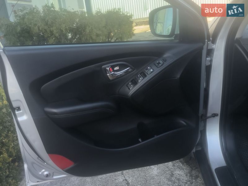 Фото Hyundai ix35 з оголошення AUTO.RIA