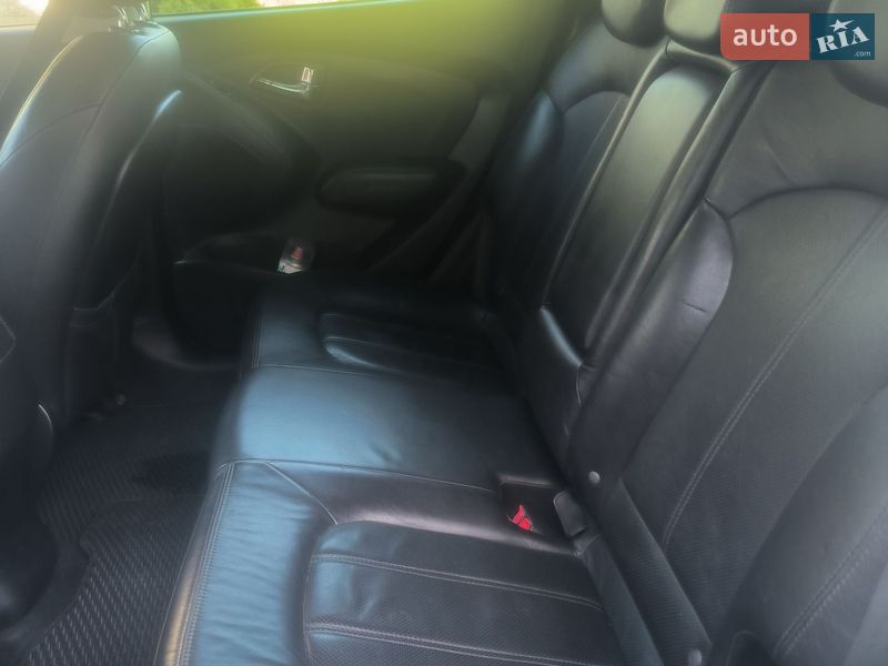 Фото Hyundai ix35 з оголошення AUTO.RIA
