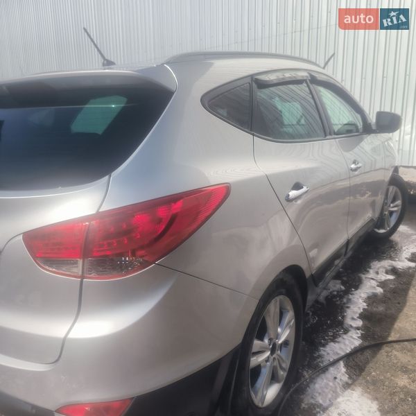 Фото Hyundai ix35 з оголошення AUTO.RIA
