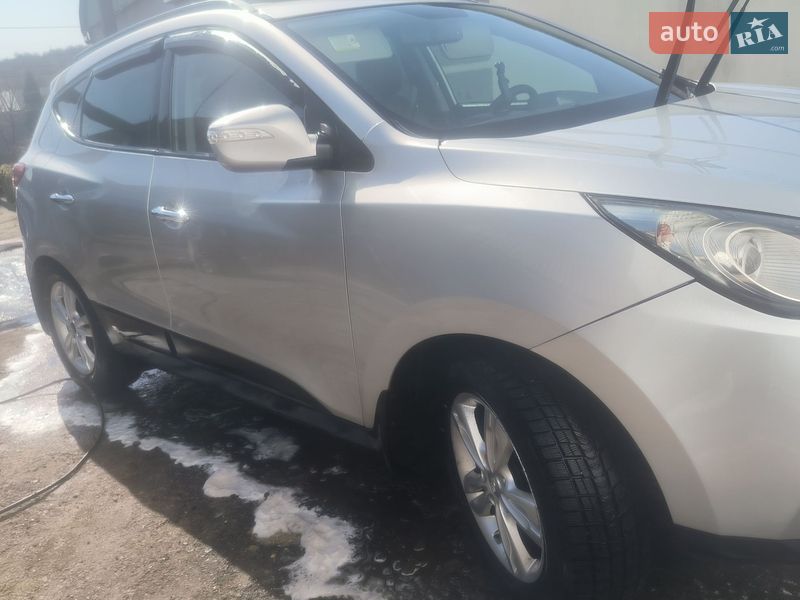 Фото Hyundai ix35 з оголошення AUTO.RIA