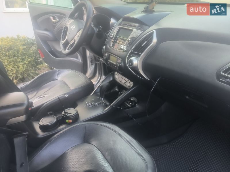 Фото Hyundai ix35 з оголошення AUTO.RIA