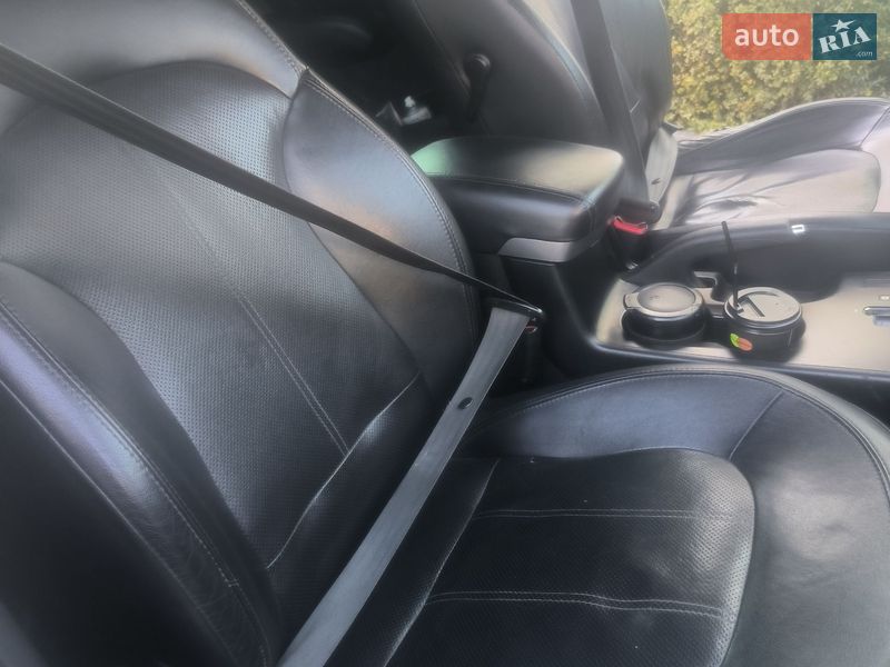 Фото Hyundai ix35 з оголошення AUTO.RIA