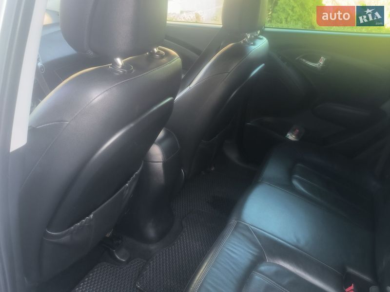 Фото Hyundai ix35 з оголошення AUTO.RIA