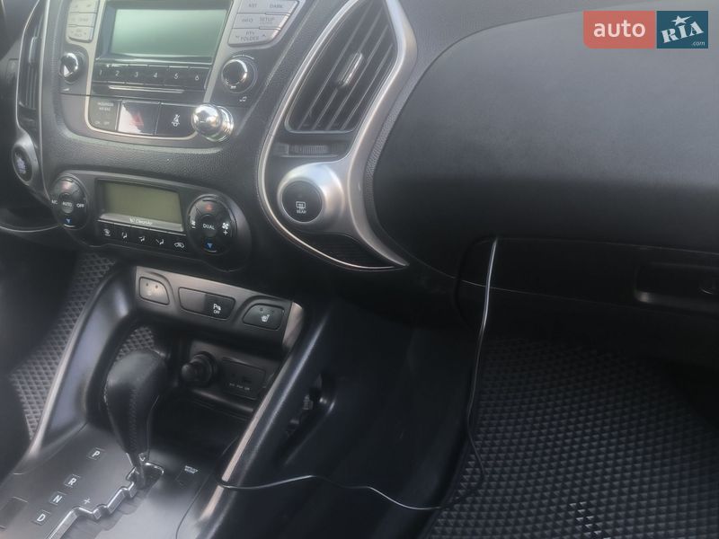 Фото Hyundai ix35 з оголошення AUTO.RIA