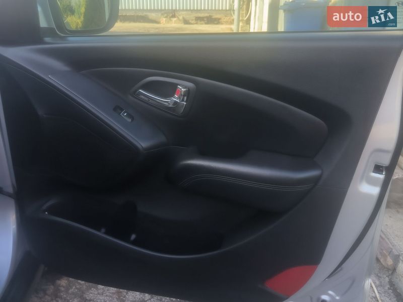 Фото Hyundai ix35 з оголошення AUTO.RIA