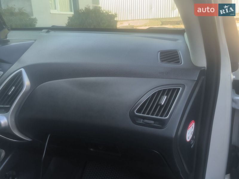 Фото Hyundai ix35 з оголошення AUTO.RIA