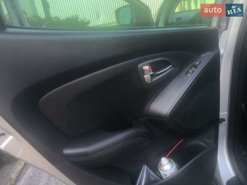 Фото Hyundai ix35 з оголошення AUTO.RIA