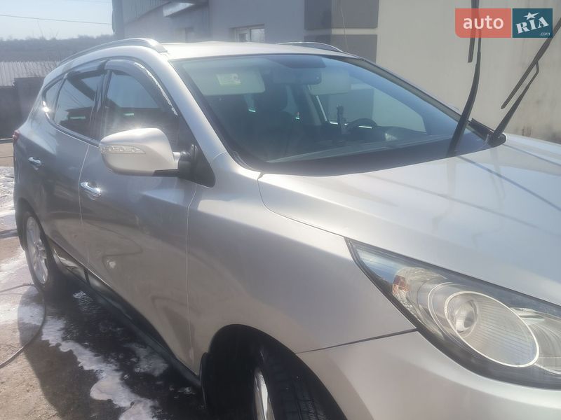 Фото Hyundai ix35 з оголошення AUTO.RIA