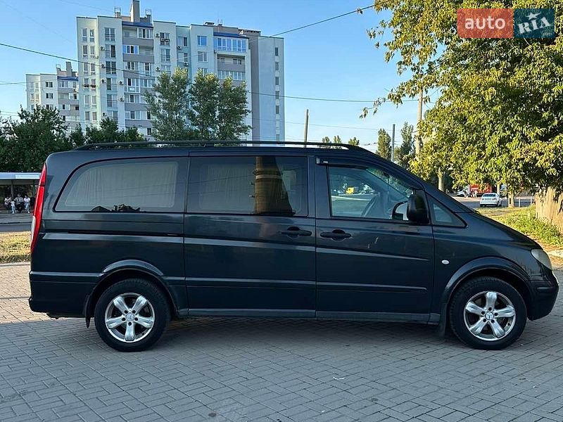 Фото Mercedes-Benz Vito з оголошення AUTO.RIA